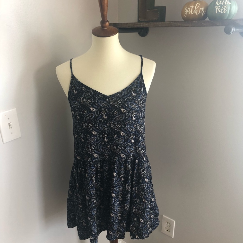 American Eagle pocket dress